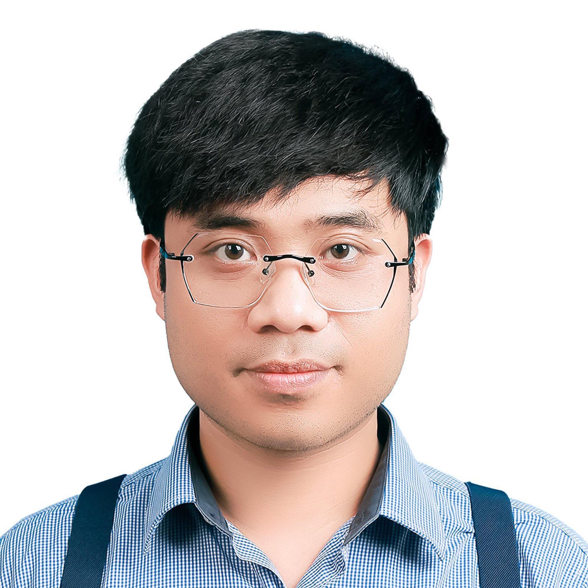 Nguyễn Việt Hùng - Founder Lúa Hóa